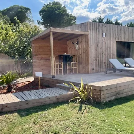 Sainte Sara Lodge Aigues-Mortes